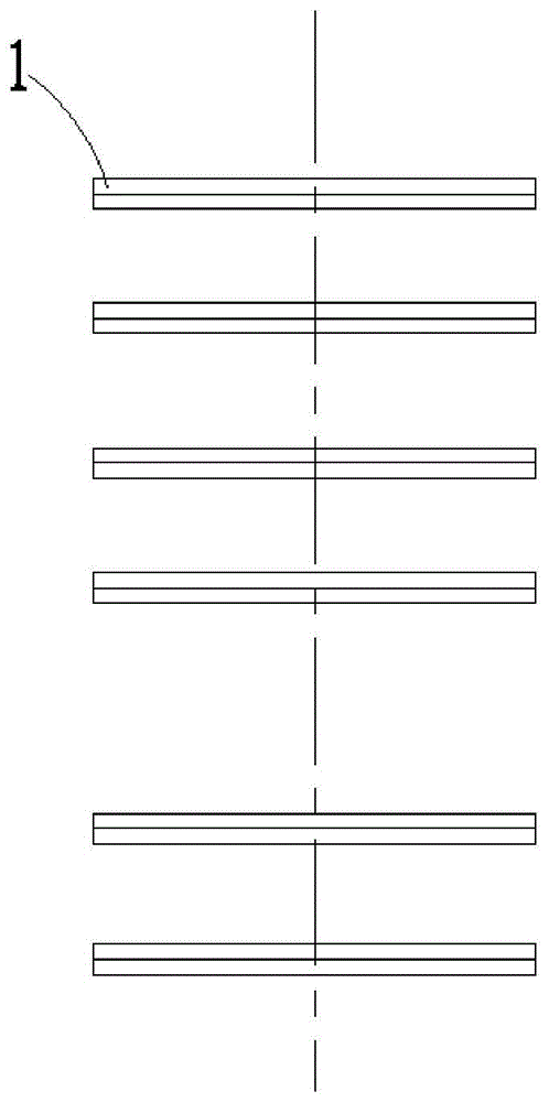 一种可调GIS基础及变电站的制作方法