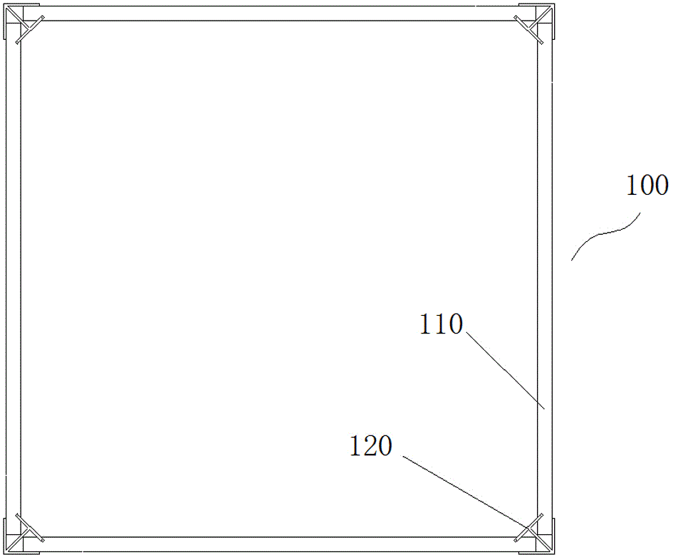 一种空心楼盖装配箱侧壁筒连接结构的制作方法