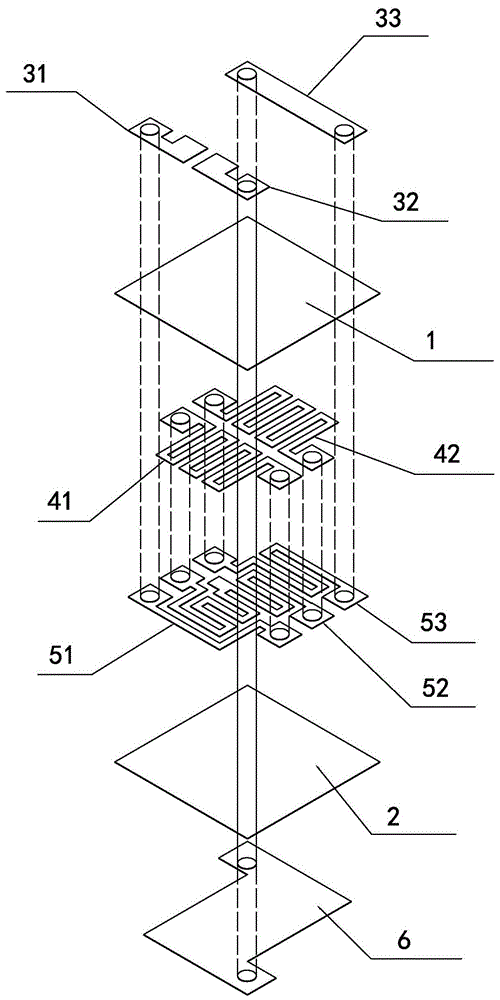 超小型RFID电子标签天线及电子标签的制作方法