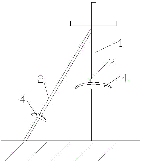 爬藤生长抑制装置的制作方法