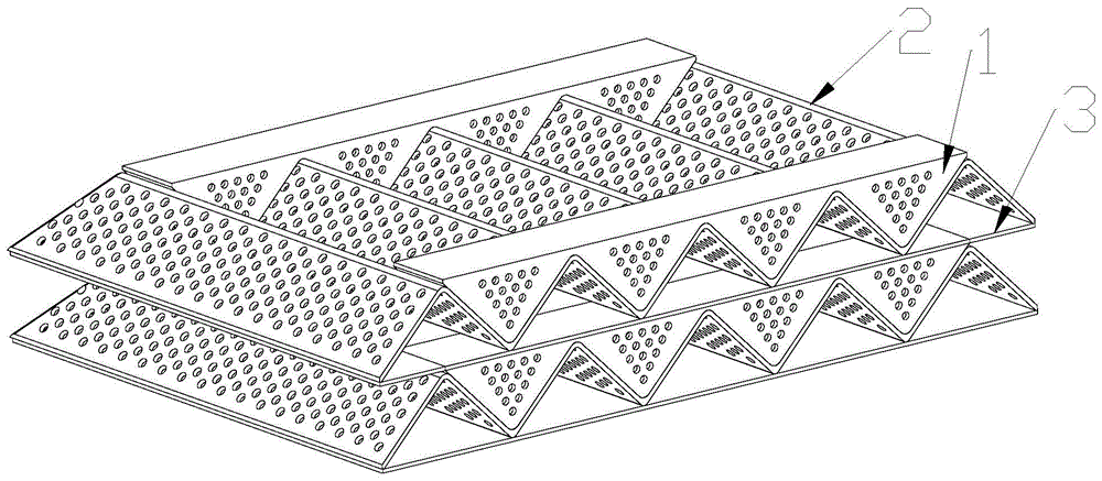 一种空气滤芯的制作方法