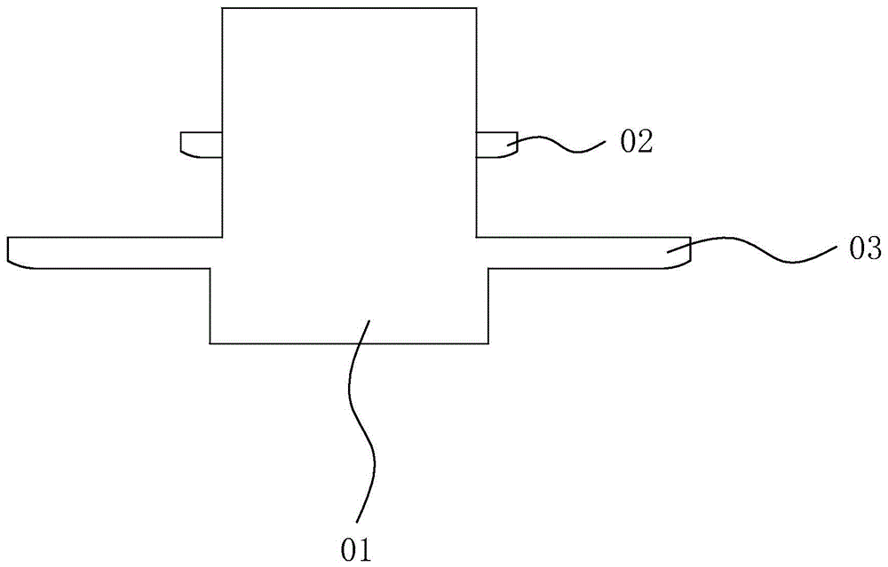 一种高效检测检具的制作方法