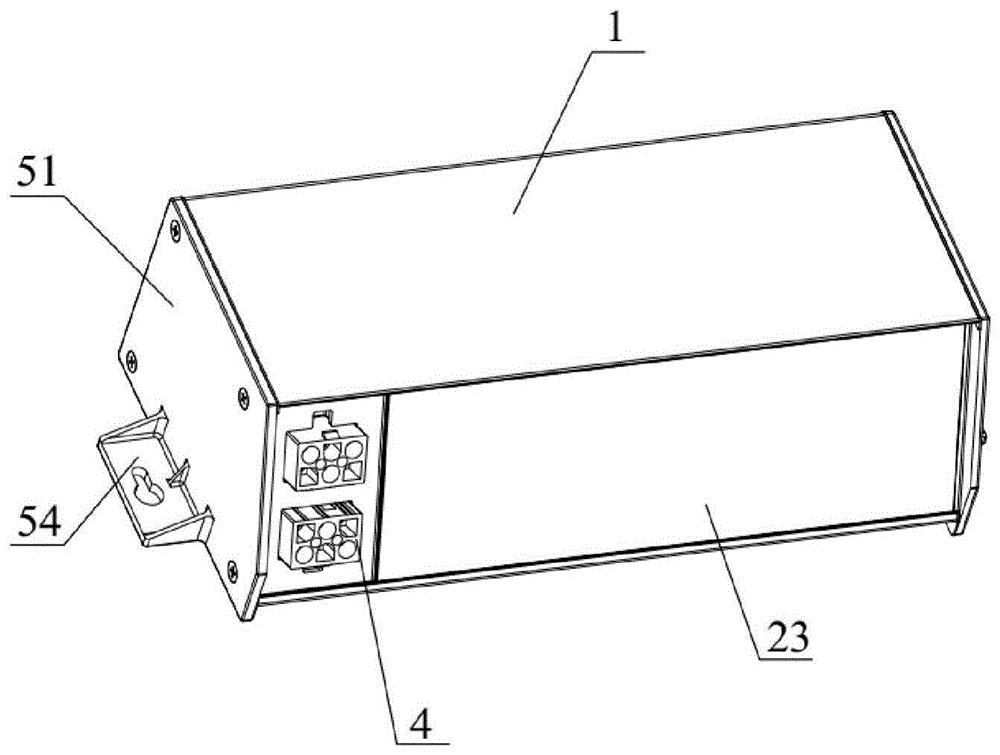 一种照明灯具的制作方法