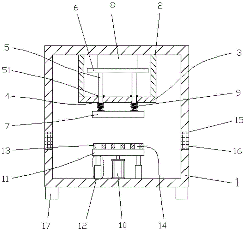 一种锂电池平压装置的制作方法