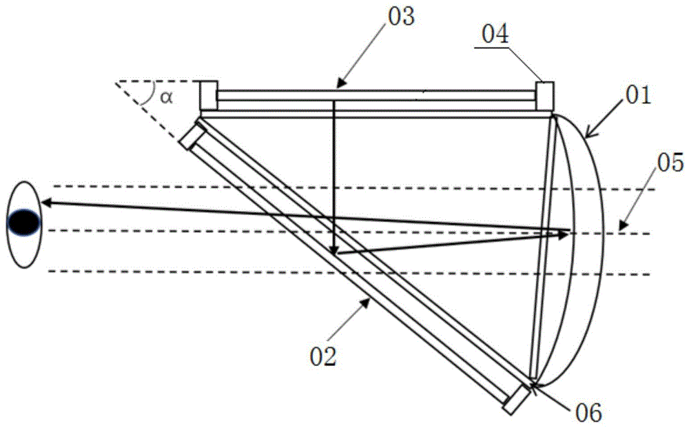 一种光学模组中显示器件的装调系统的制作方法