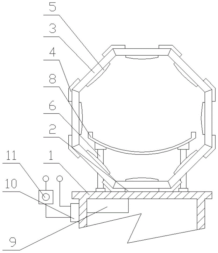 一种PDA扫描枪的制作方法