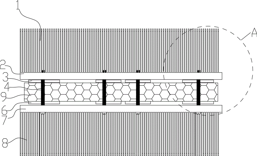 一种用于激光器半导体制冷冷水机的不锈钢冷却室的制作方法