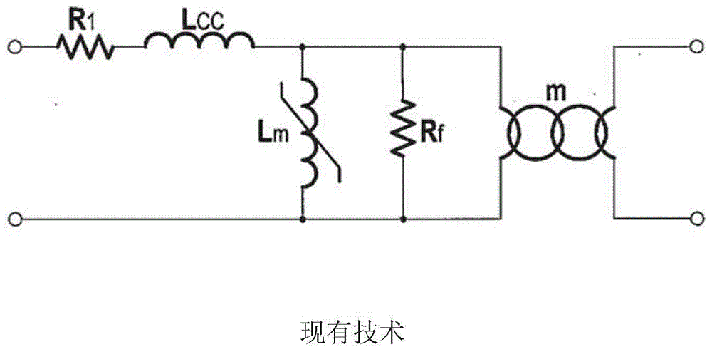 用于调节不间断电源的输出电压的DC分量的电路的制作方法