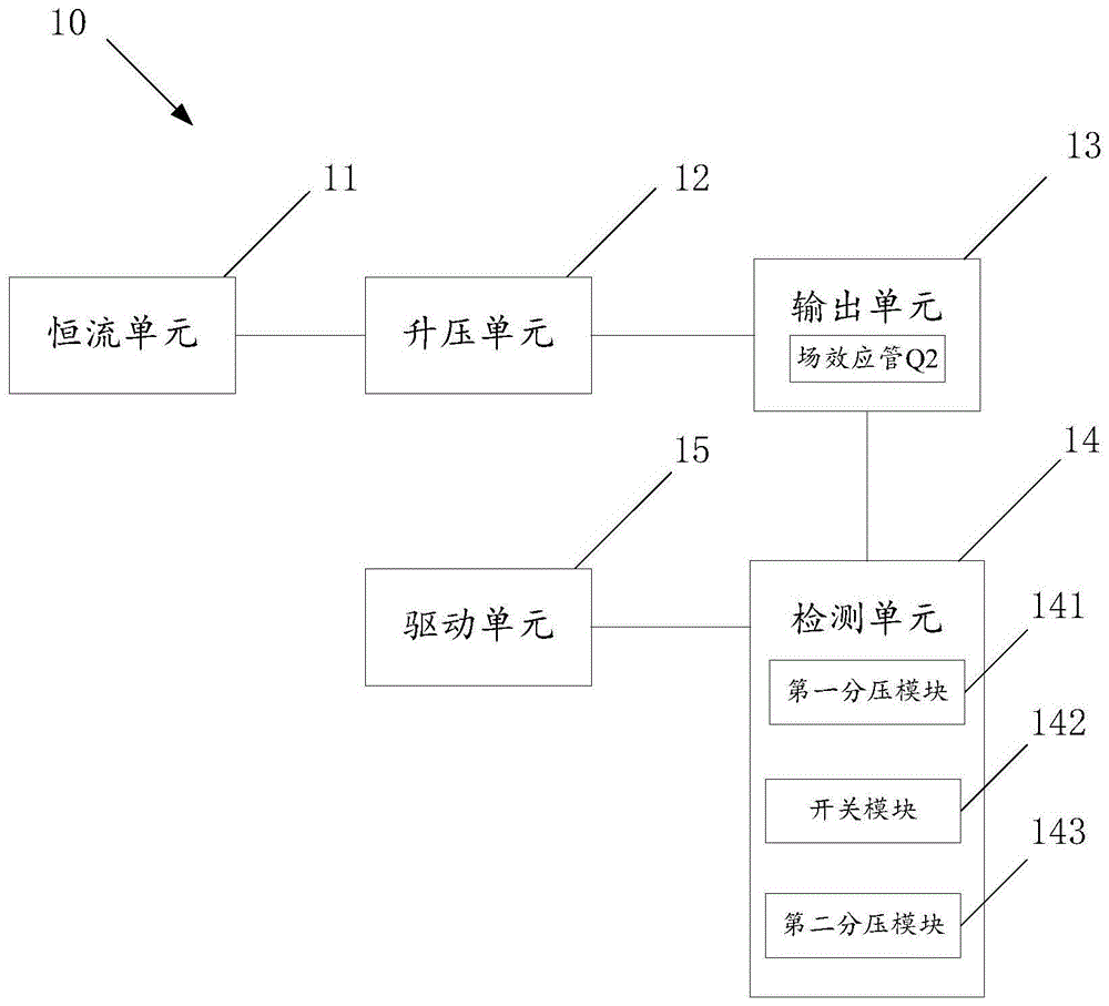 电源电路、电源及电子设备的制作方法