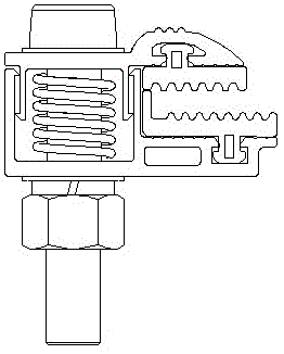 一种便捷压块的制作方法