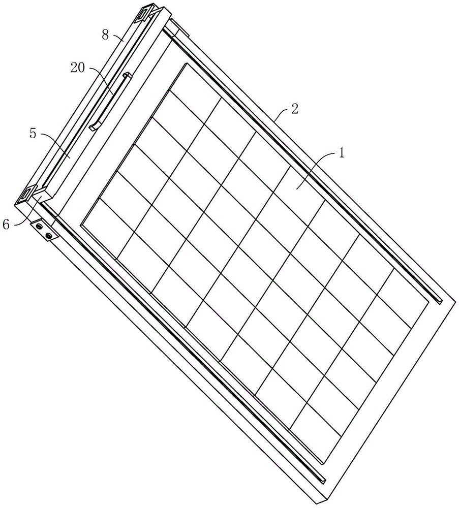 一种光伏太阳能板的制作方法