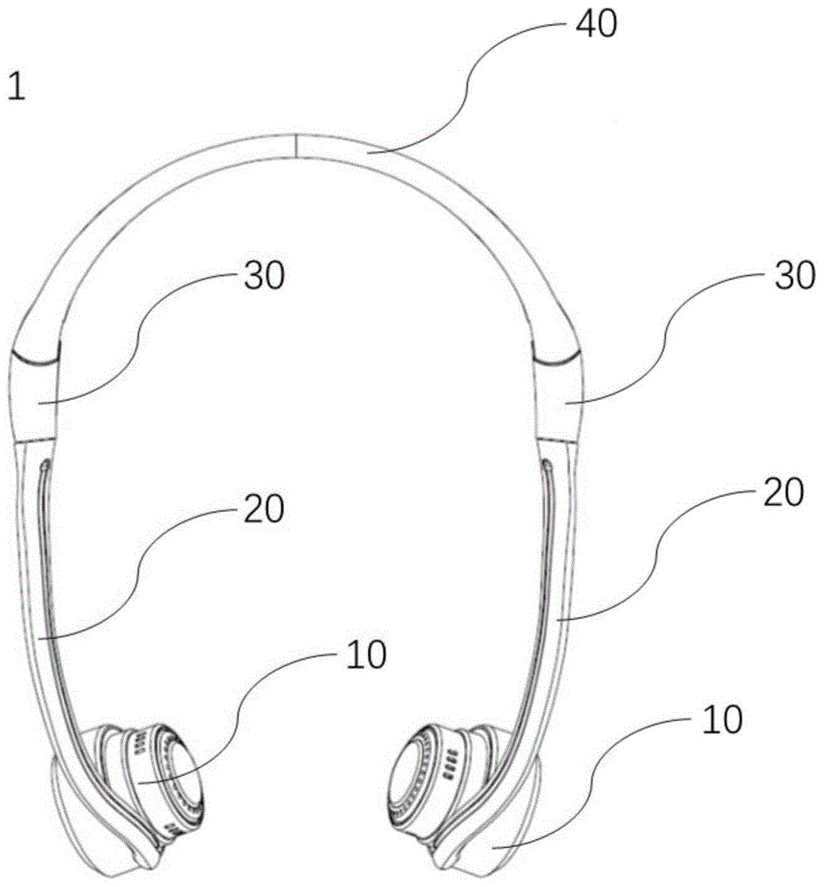 一种骨传导耳机的制作方法