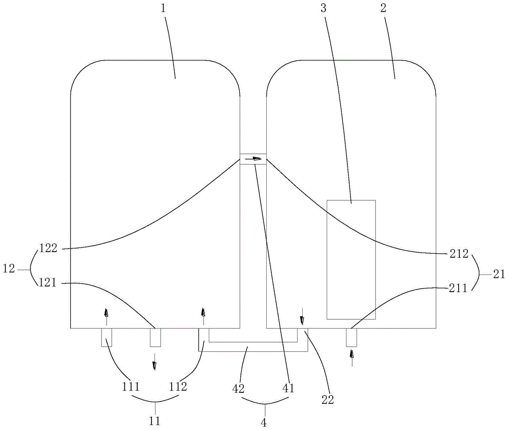 热水系统的制作方法