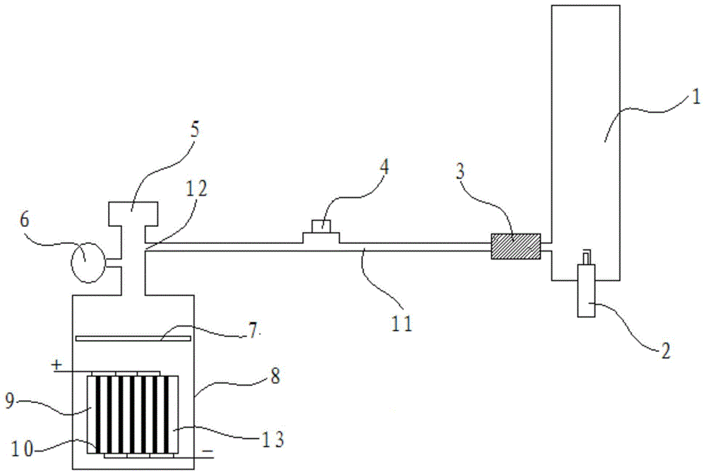 一种环保型电子礼炮的制作方法