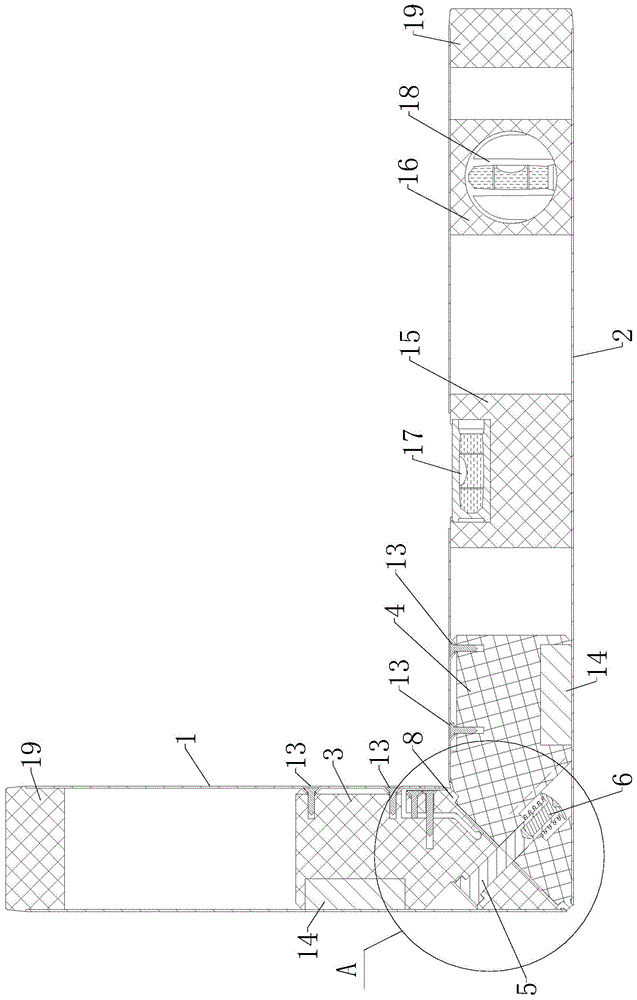 多功能水平尺的制作方法