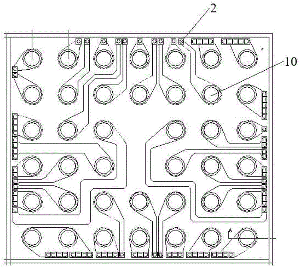 一种晶圆级芯片的封装结构及封装方法与流程