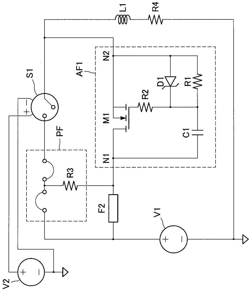 消弧装置的制作方法