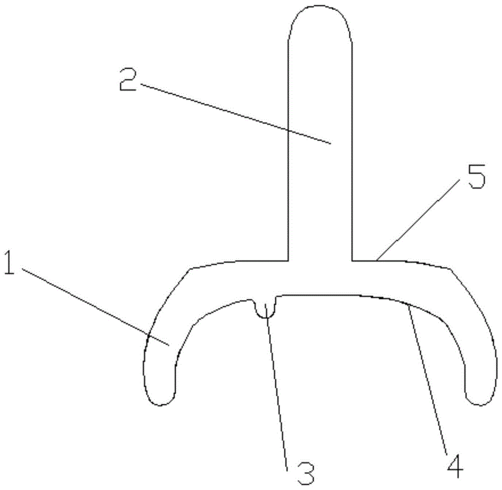 一种按摩板的制作方法