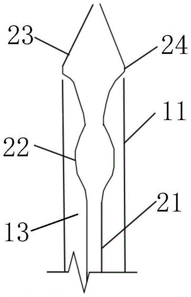 球囊一体化穿刺鞘管的制作方法