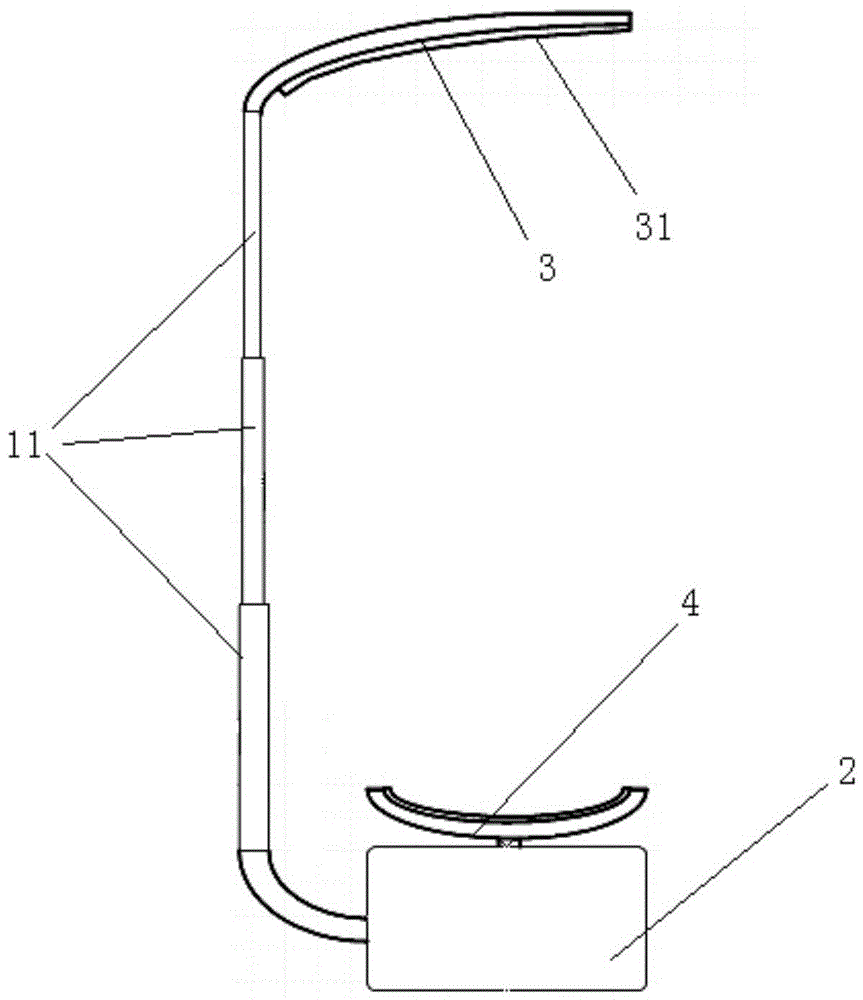 一种登杆脚扣的制作方法