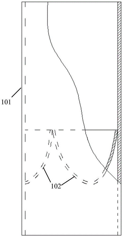 一种带瓣管道的制作方法