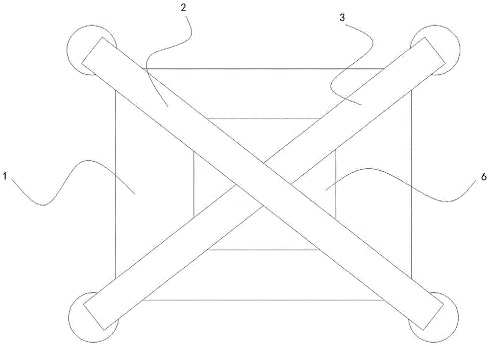 一种改良版加压固定砂袋的制作方法