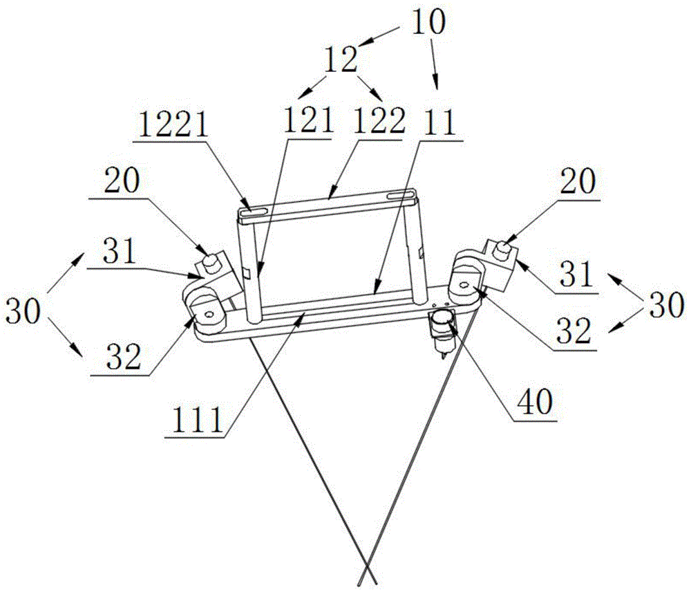 一种激光定焦装置及系统的制作方法