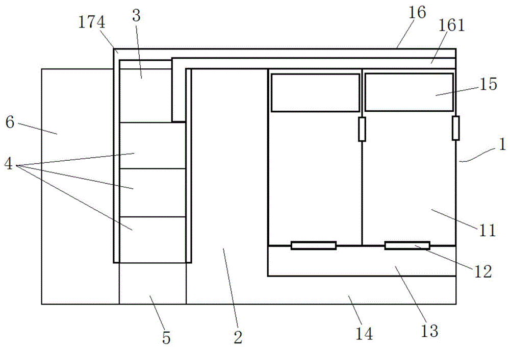 一种多功能畜禽生态养殖系统的制作方法