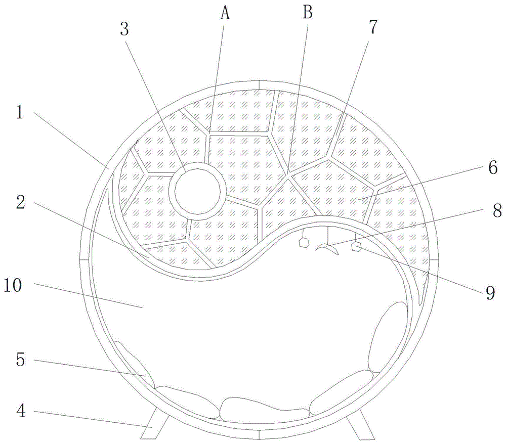 一种立体家具的制作方法