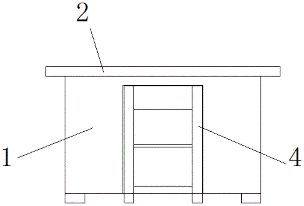 一种智能阅览桌的制作方法