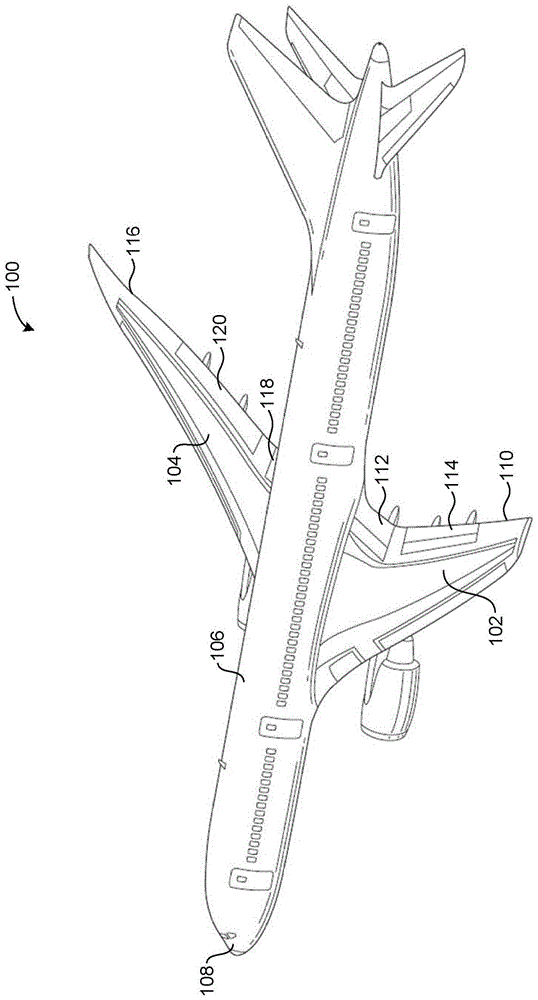 分布式后缘机翼襟翼系统的制作方法