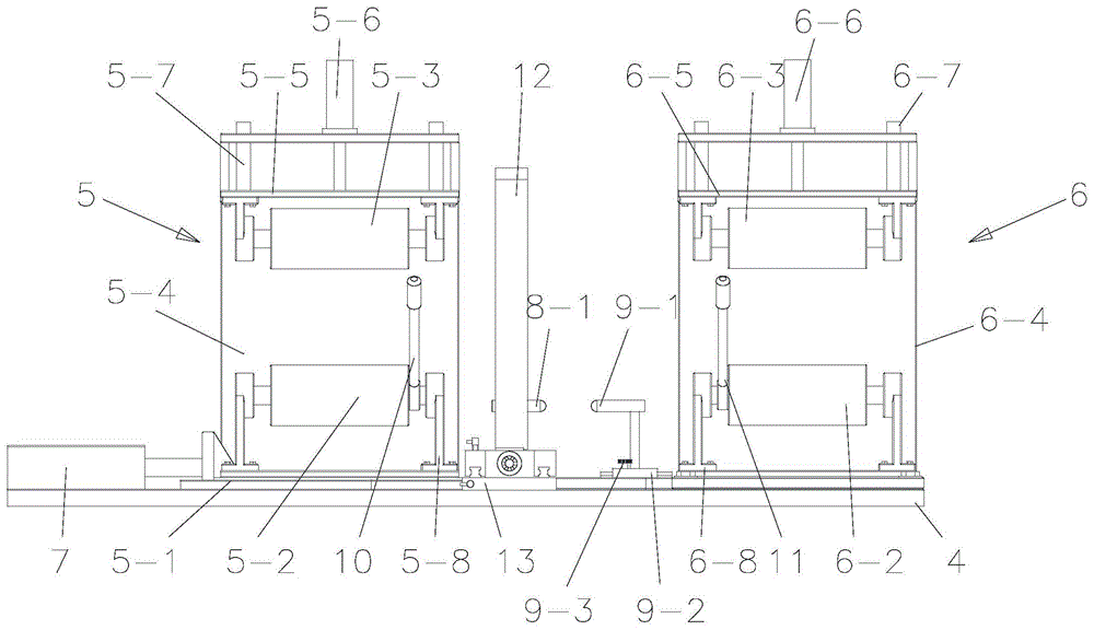 管道对接智能机器人的制作方法