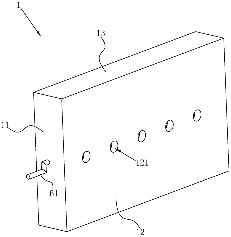 一种组合可调式隔音幕墙的制作方法