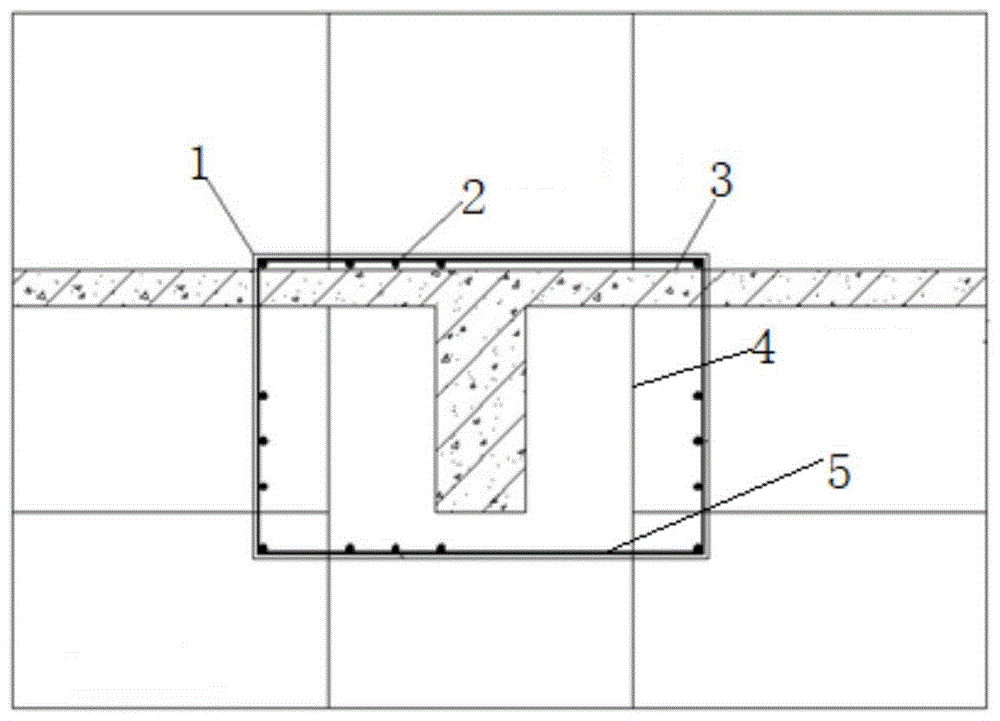 混凝土框架柱的加固施工方法与流程