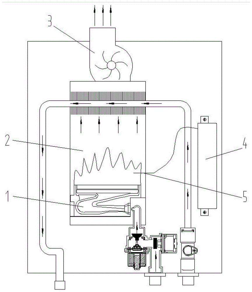 一种恒温热水器的控制方法与流程