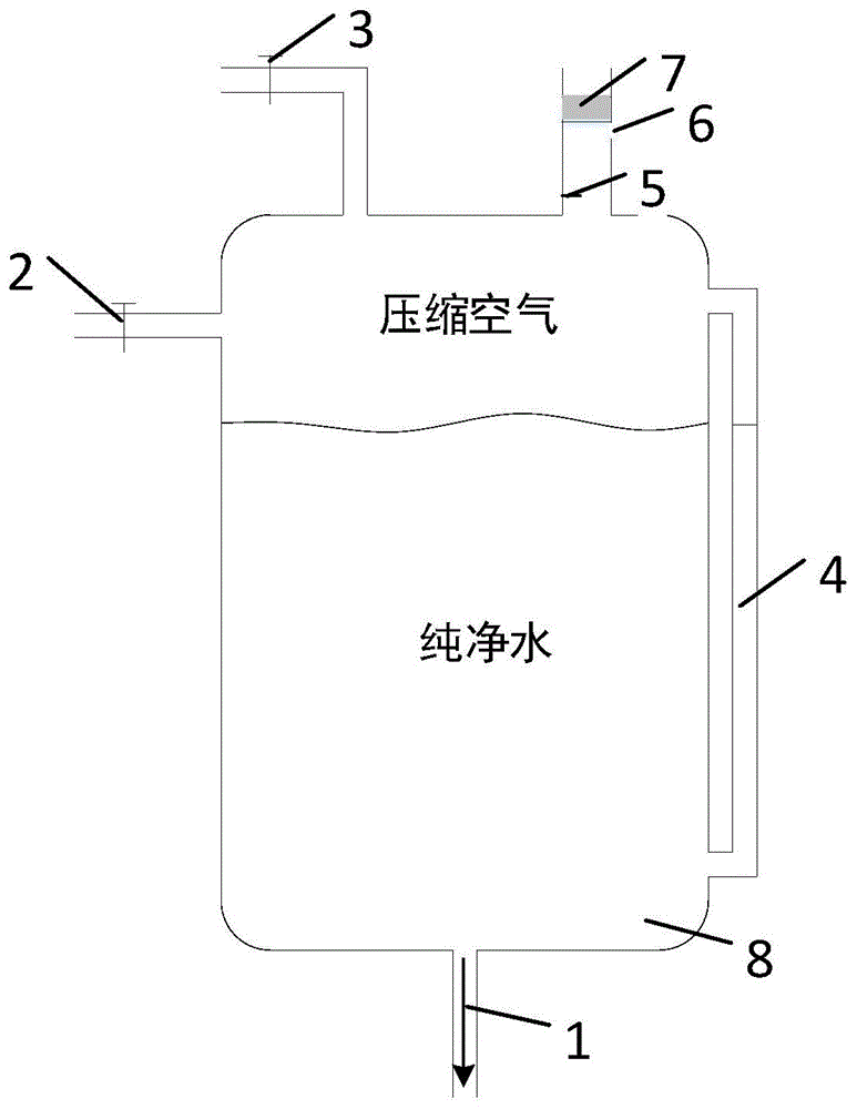 一种隧道裂损衬砌结构渗漏水特性实验系统的制作方法