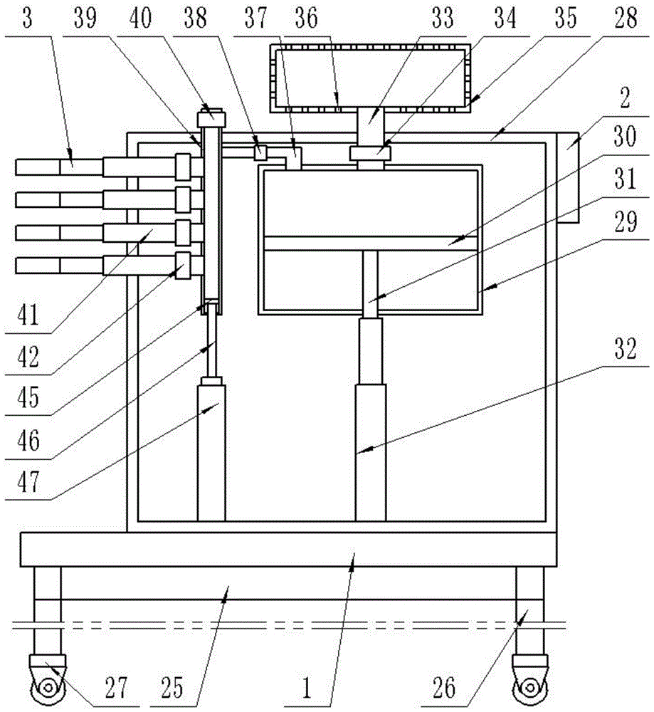 一种空气检测取样器的制作方法