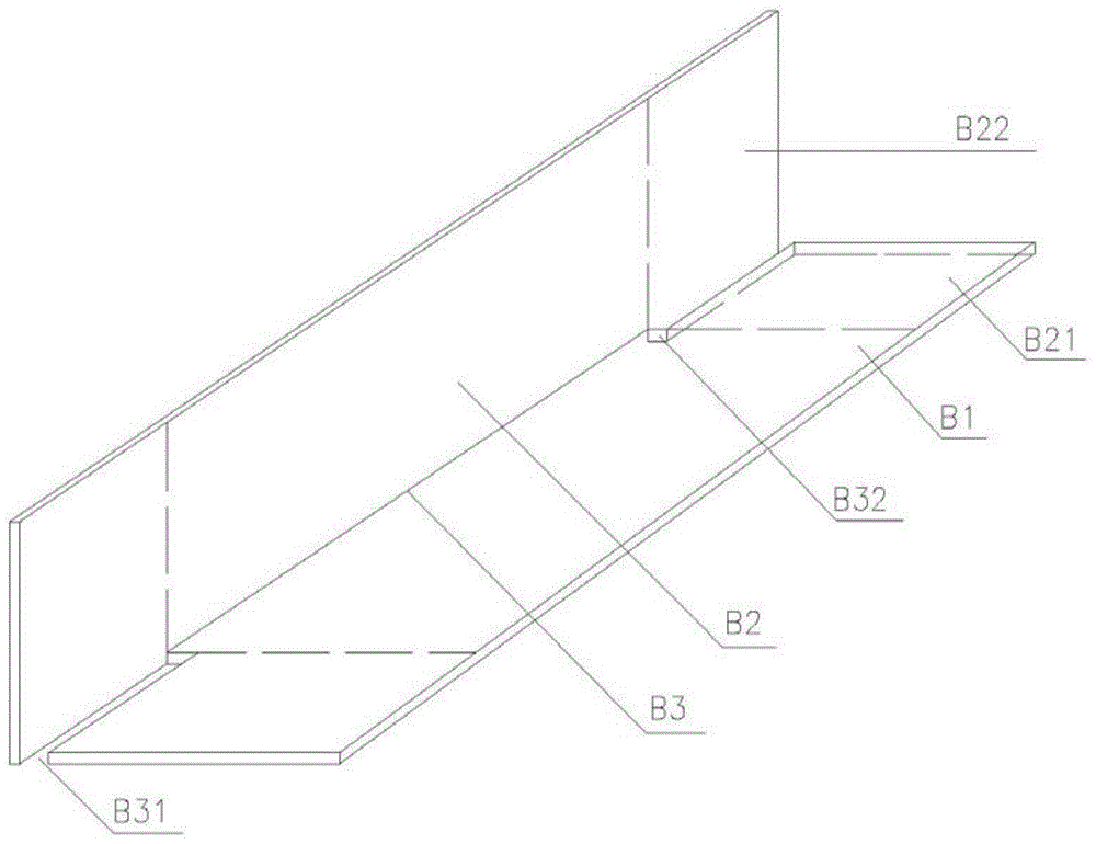 单体钢筋连接的三角形构件制作方法与流程