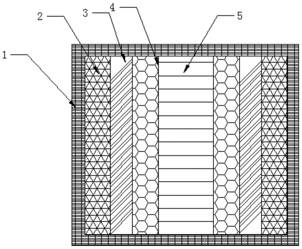 一种古建筑红砖外墙修补方法与流程