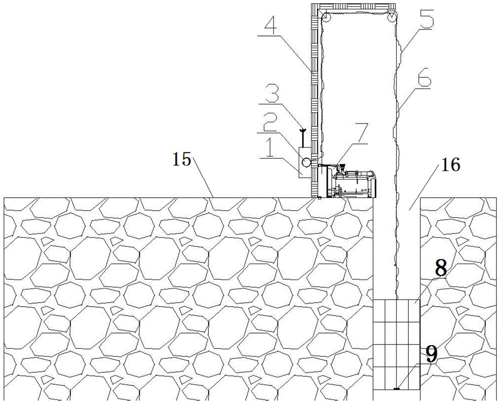 基于BIM的钻孔垂直度自动监测方法与流程