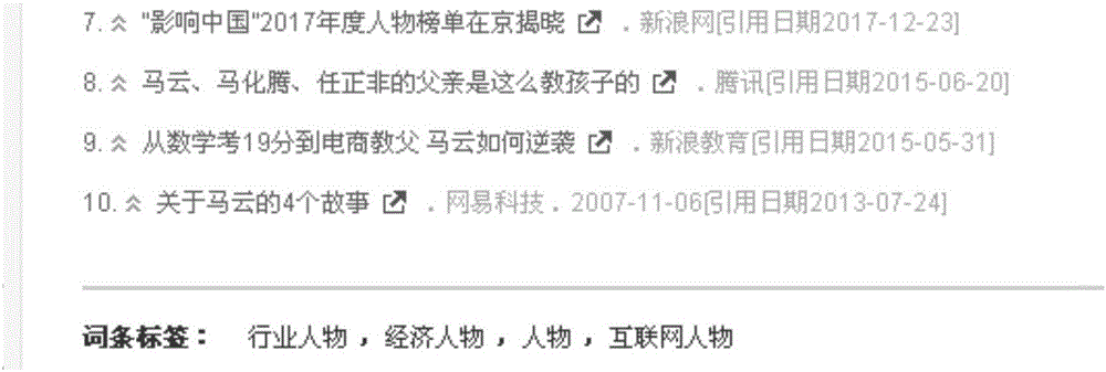 一种信息抽取方法及装置与流程