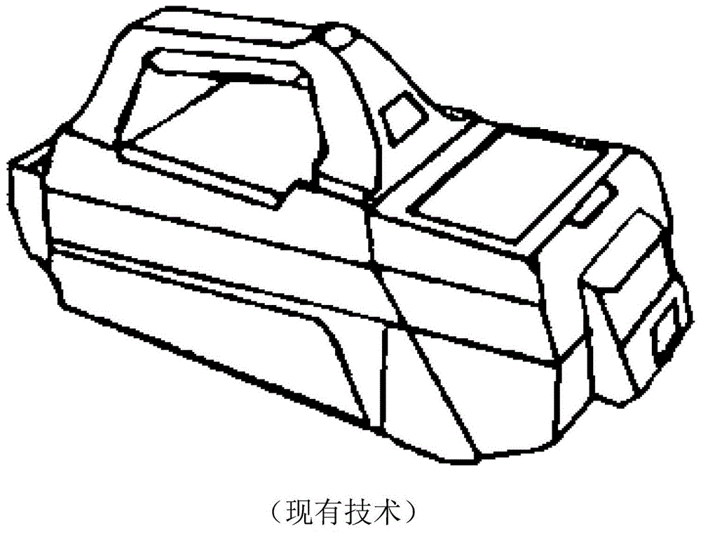 模块化离子迁移谱仪的制作方法