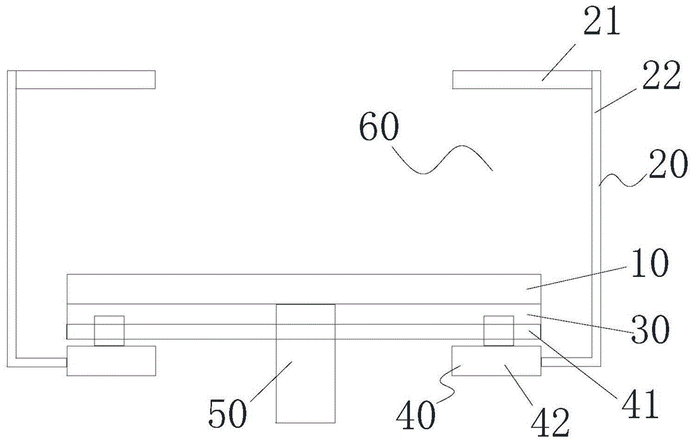 PCB板测试装置的制作方法