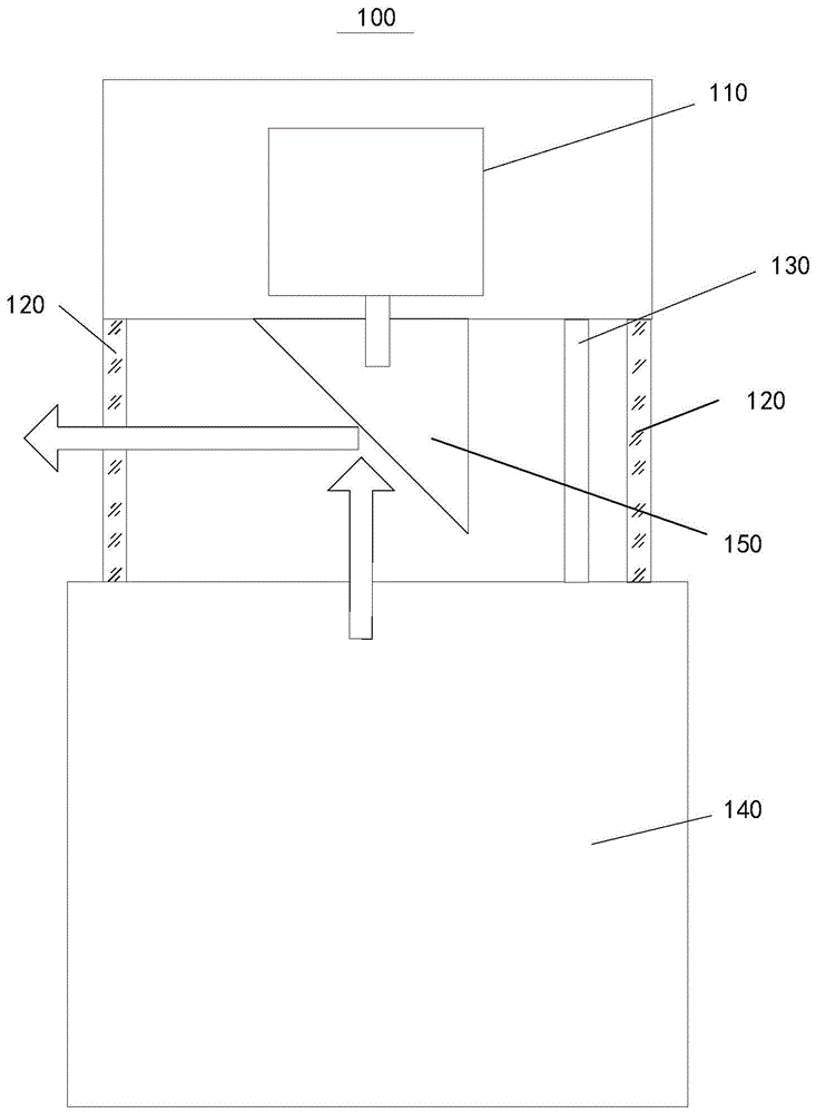 一种激光扫描仪及激光雷达系统的制作方法