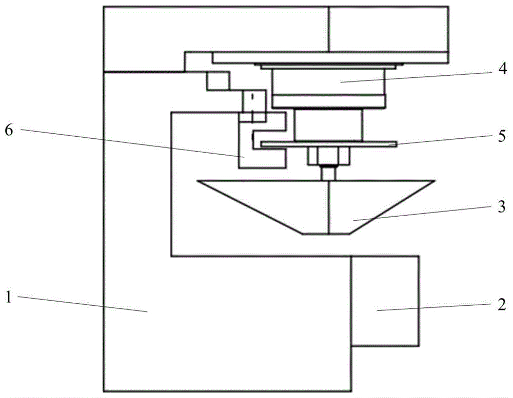 一种多线激光扫描装置的制作方法