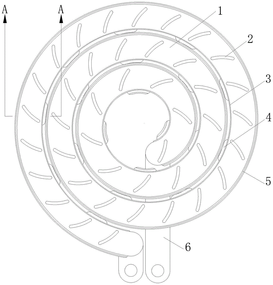 一种螺旋式空心线圈及其制造方法与流程