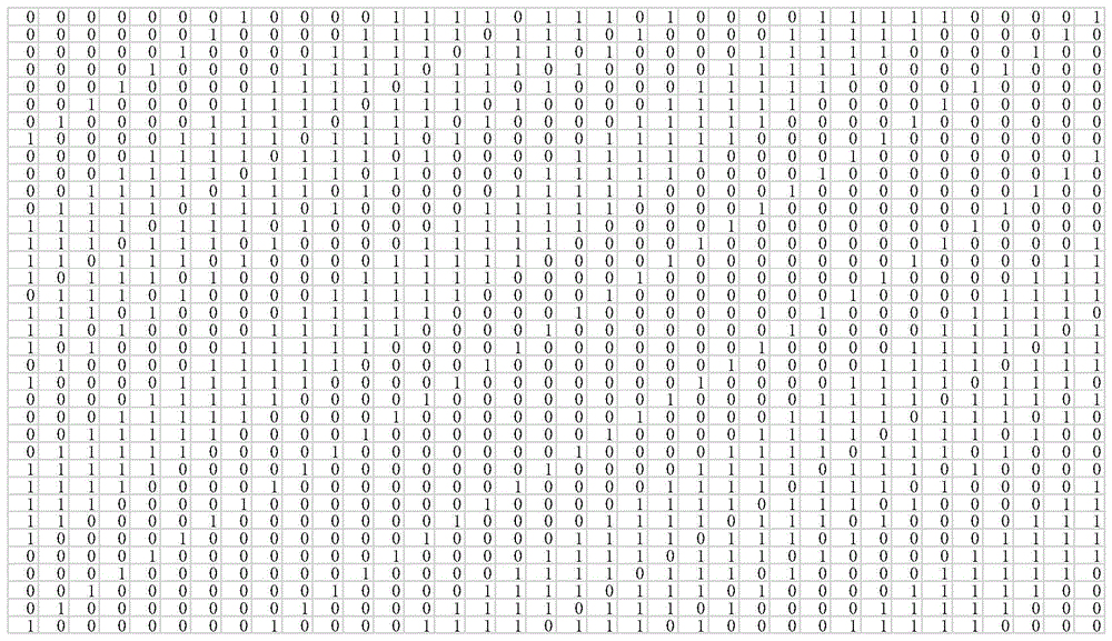 一种新的二进制（72,36,14）线性准循环码的构造的制作方法