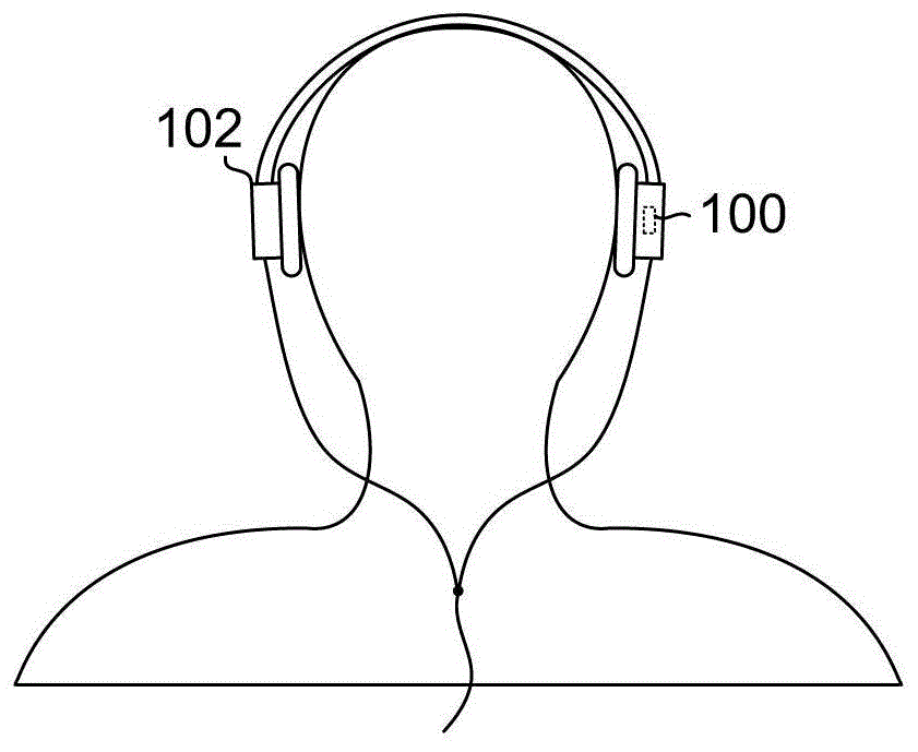 头戴耳机离耳检测的制作方法