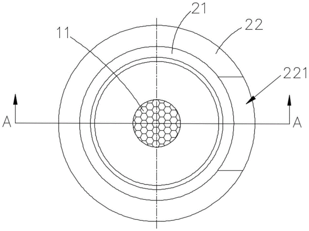 可调式感应开关的制作方法