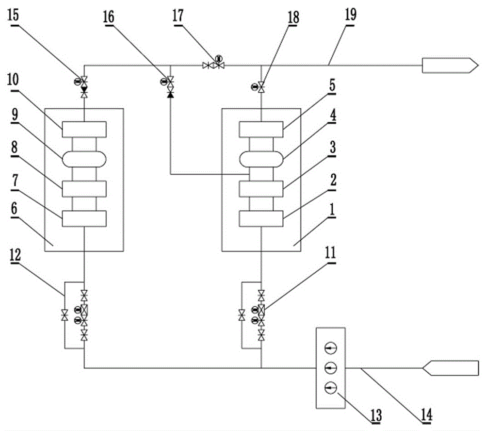 烧结烟道余热锅炉及烧结余热锅炉一体化系统的制作方法